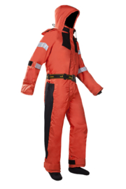 Mullion Smart SOLAS Suit 1A droogpak overall - maat Large - nieuw in verpakking - origineel