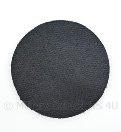 Korps Mariniers RNLMC 1st Marine Combat Group embleem - met klittenband - diameter 9 cm