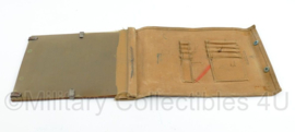 WO2 Britse mapcase  met stempel MGC Co - 23 x 2 x 34 cm - origineel