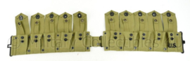 Garand ammunition belt khaki Garand belt