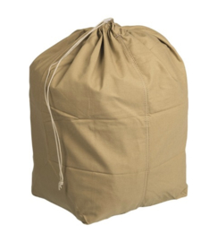 Barracks bag - COYOTE katoen - ONGEBRUIKT - origineel