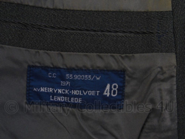 NL BB Bescherming Bevolking uniform jasje  - maat 48 - origineel