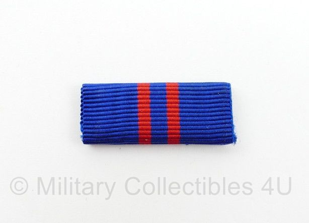Baton medaille Brandweer trouwe dienst - 3 x 1 cm - origineel