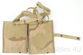 Defensie PRR tassenset desert - 34½ x 18 x 2½ cm - origineel