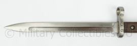 Oostenrijkse M1895 Steyr bajonet - origineel