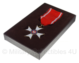 Order of Polonia Restituta  1921 - Poolse medaille - replica