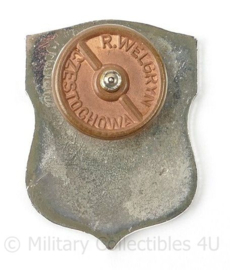 UN speldje VN Opleidingscentrum Kielce - 3 x 2½ cm - origineel