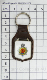 Britse leger Royal Corps of Transport borsthanger - 7 x 3,5 cm - origineel