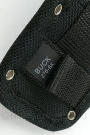 Buck 276-BK Alpha Hunter Sheath nylon etui - 14½ x 6 x 3½ cm - nieuw - origineel