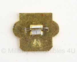 Russische militaire speld metaal - 2,5 x 2 cm - origineel