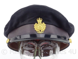 Canadese Politie pet - Ontario Provincial Police Auxiliary - maat 59 - origineel