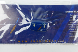 KLU Koninklijke Luchtmacht Mobile Flashing Sticker - nieuw in verpakking - origineel