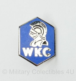 WO2 Duitse messen fabrikant WKC speld - 2 x 1,5 cm - replica