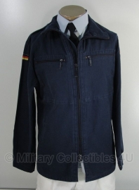 Bundeswehr Marine uniform jas donkerblauw - meerdere maten - origineel