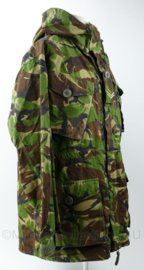 Britse leger DPM camo smock - rang Corporal - maat Extra Large - gedragen - origineel