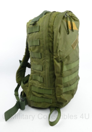 KL Daypack Grabbag Day Pack  LMB GROEN 35 liter - MOLLE - origineel