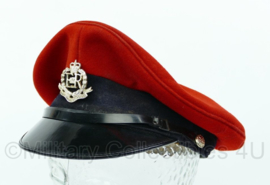 Britse Royal Military Police Pet - Maat 55 - Origineel