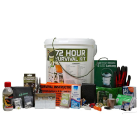 BCB 72 hour Survival Kit noodpakket- nieuw gemaakt