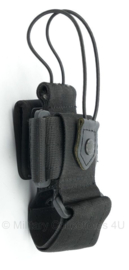 Politie Vega holster Politie Portofoon tas  -  gebruikt - origineel