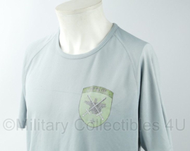 KL Nederlandse leger Finisher Rukla 100 shirt - maat Large - gedragen - origineel