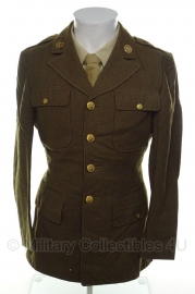 US wo2 kleding - Class A & Ike jas