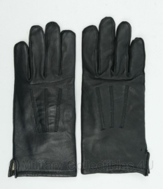 Belgische Federale Politie winter DT handschoenen zwart - maat 12,5 - nieuw - origineel