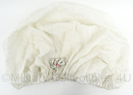 KM Marine Korps Mariniers Cover snowcamouflage ruchsack white Sneeuw - gebruikt - origineel