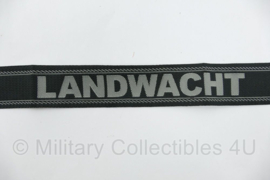 Landwacht Nederland armband replica BEVO