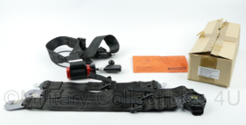 SCHROTH 4-point crotch strap harness restraint system - model 1-09 - nieuw - origineel