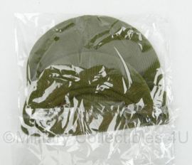 US jeepcap beenie, M-1941, Wool, Knit Cap, khaki - maat Medium