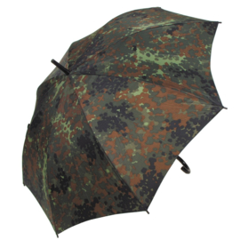Paraplu Flecktarn camo - diameter ca. 105 cm