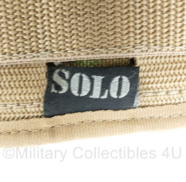 SOLO utility pouch Multicam - 11 x 8 x 17 cm - gebruikt - origineel
