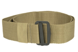 US BDU belt broekriem COYOTE  45mm