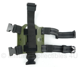 Defensie IMI Defense Tactical Drop Leg Platform Olive Drab - 43 x 15 cm - nieuw - origineel