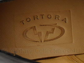 Tortora Leger DT uitgaansschoenen zwart - echt leder - ongebruikt in doos - maat 42 = 265 of 44 = 280 (vallen klein uit) - origineel