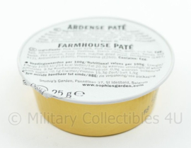 Rantsoen Ardense paté - 25 gram - 2-2027
