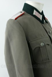 WO2 Duitse Heer M36 officiers infanterie Artillerie gabardine Feldbluse met insignes - meerdere maten