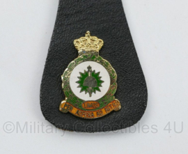 Luchtmacht Initiële Militaire Opleiding Nijmegen borsthanger - 8,5 x 3,5 cm - origineel