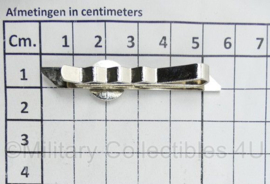 Belgische Politie dasspeld - 5,5 x 1.5 cm - origineel