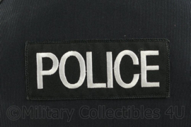 Brits politie vest Northumbria Police met kogel- en steekwerende inhoud - HOSDB/CAST-normen HG1/KR2 - maat Small - origineel