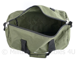 Lowe Alpine groene draagtas - 45 x 25 cm - gebruikt - origineel