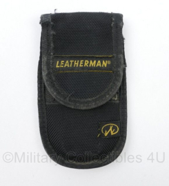 Leatherman multitool koppeltas zwart - 8 x 1,5 x 13,5 cm - gebruikt - origineel