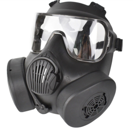 FM50 Decoratief gasmasker (beschermt niet)