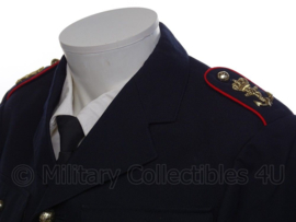 KM Koninklijke Marine,  Korps Mariniers "battledress" uniform jasje - rang "marinier der 1ste klasse" - maat 45 - 1975 - origineel