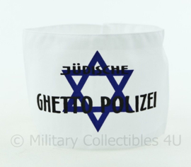 Armband jüdische Ghetto Polizei