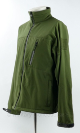 Web-Tex Tactical Softshell Jacket - maat 180/112 - gedragen - origineel
