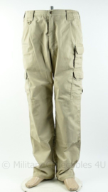 5.11 Tactical Series contractor trouser Khaki - Maat waist 3 inch / length 34 inch- origineel