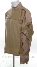 KL Desert UBAC shirt - maat Medium - model met camo op de borst - origineel