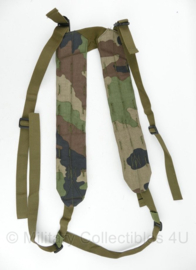 Franse leger CCE camo draagstel Ares - gedragen - origineel
