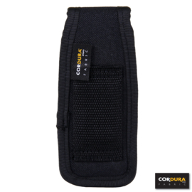 Koppeltasje voor een enkel magazijn of zakmes - zwart - 100% Cordura - DP228